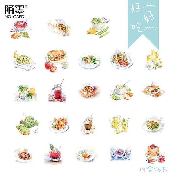 2016 cious yummy food decorative stickers set adhesive stickers diy decoration craft scrapbooking stickers gift statione h
2016 cious yummy food decorative stickers set adhesive stickers diy decoration craft scrapbooking stickers gift statione h