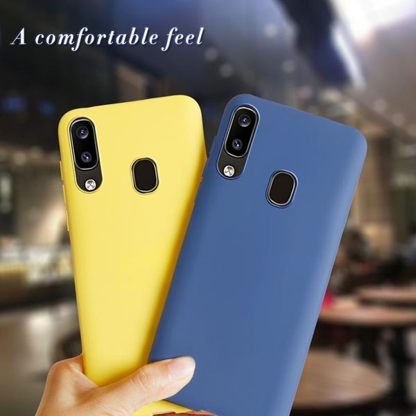 for samsung galaxy a30 case a 30 case soft tpu solid candy color sile phone cases for samsung sm-a305f a305 a3 sqcyas
for samsung galaxy a30 case a 30 case soft tpu solid candy color sile phone cases for samsung sm-a305f a305 a3 sqcyas