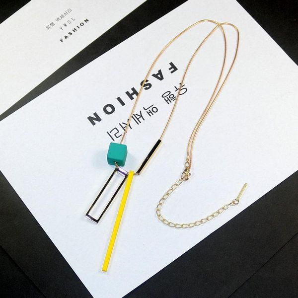 pendant necklaces 2021 long simple necklace for women beads gold picture snake chain fashion jewelry accessories girlfriend gift, Silver
pendant necklaces 2021 long simple necklace for women beads gold picture snake chain fashion jewelry accessories girlfriend gift, Silver