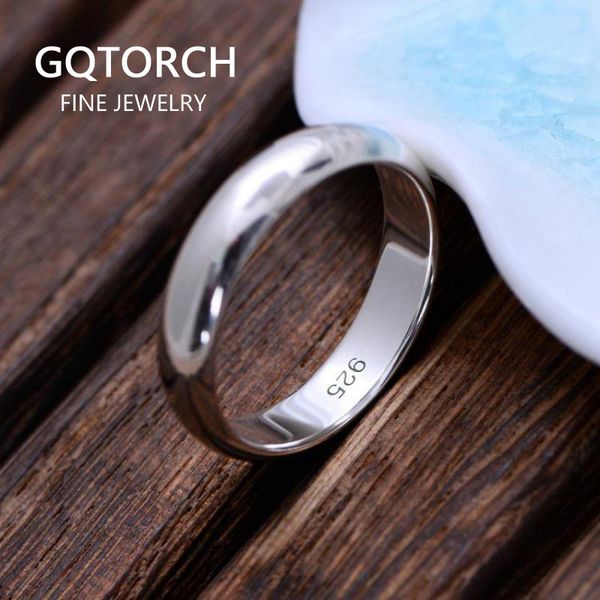 real pure 925 sterling silver rings women and men simple couple ring smooth wedding band for lovers q1218, Golden;silver
real pure 925 sterling silver rings women and men simple couple ring smooth wedding band for lovers q1218, Golden;silver