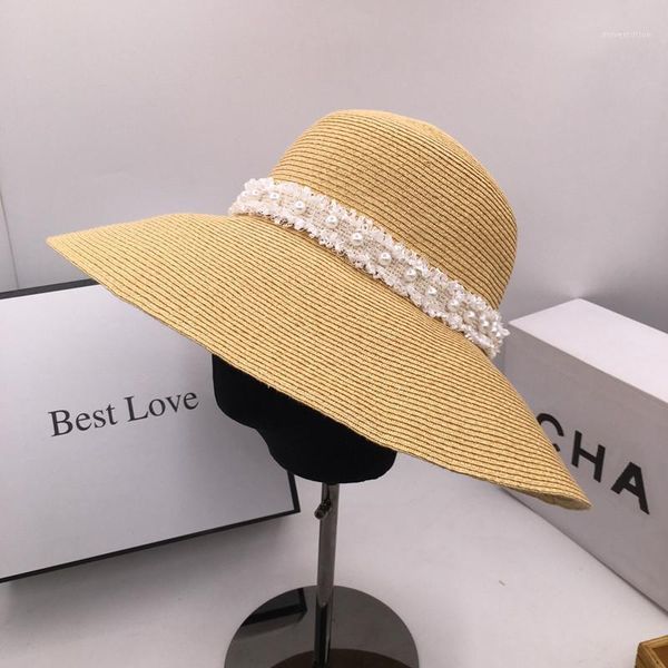 new summer straw big eaves fisherman cap basin sun hat is prevented bask in straw hat female small sweet wind of bucket hats1, Blue;gray
new summer straw big eaves fisherman cap basin sun hat is prevented bask in straw hat female small sweet wind of bucket hats1, Blue;gray