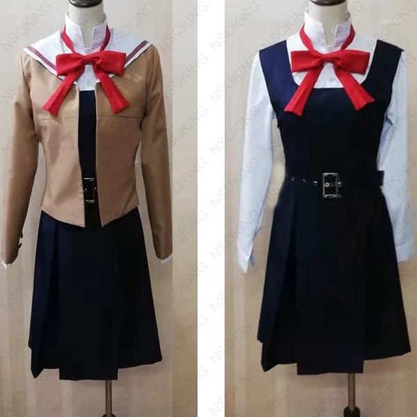 bloom into you koito yuu nanami touko cosplay costume customized1, Black
bloom into you koito yuu nanami touko cosplay costume customized1, Black
