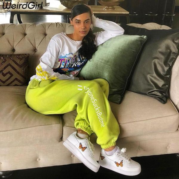 weirdgirl женщины письмо печать повседневные брюки хлопок полная длина гарем брюки высокая талия эластичные брюки брюки брюки новый осень, Black;white
weirdgirl женщины письмо печать повседневные брюки хлопок полная длина гарем брюки высокая талия эластичные брюки брюки брюки новый осень, Black;white
