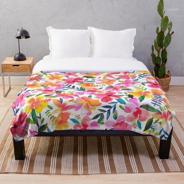 pink tropical flower print throw blanket soft sherpa blanket bed sheet single knee office nap1
pink tropical flower print throw blanket soft sherpa blanket bed sheet single knee office nap1