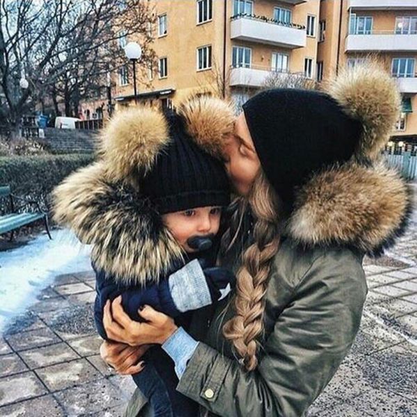 baby girls boys winter warm gorros para bebe big size 15cm faux fur pompom ball kids women knitted beanies hat wmtiwy xhlove, Black;white
baby girls boys winter warm gorros para bebe big size 15cm faux fur pompom ball kids women knitted beanies hat wmtiwy xhlove, Black;white