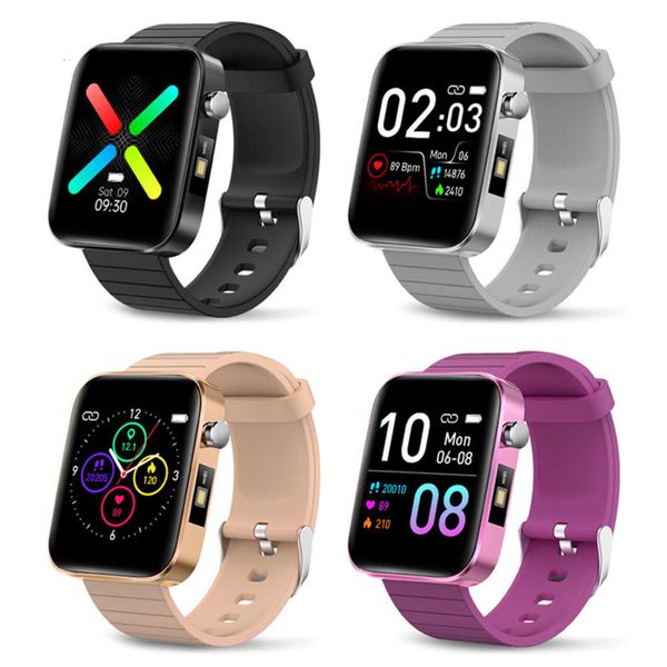 thermometer smart watch t68plus sports fitns tracker wearing bracelet zw19 for men and women
thermometer smart watch t68plus sports fitns tracker wearing bracelet zw19 for men and women