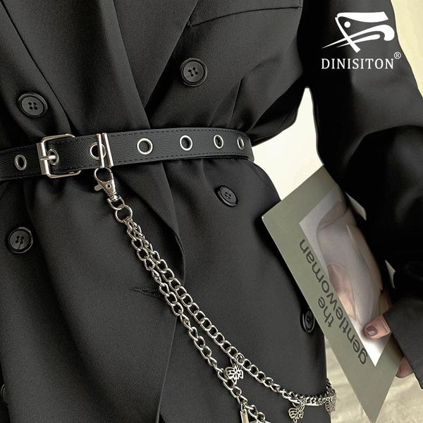 dinisiton punk style женский пояс натуральная кожа мода штырь пряжка джинсы декоративные ремня цепные ремни для женщин, Black;brown
dinisiton punk style женский пояс натуральная кожа мода штырь пряжка джинсы декоративные ремня цепные ремни для женщин, Black;brown