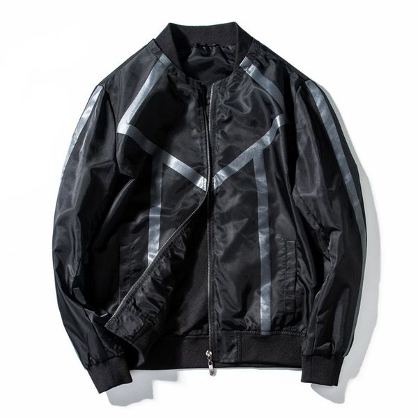 new fashion autumn men's windbreaker jacket mens harajuku jacket coat retro vintage zip track streetwear, Black;brown
new fashion autumn men's windbreaker jacket mens harajuku jacket coat retro vintage zip track streetwear, Black;brown