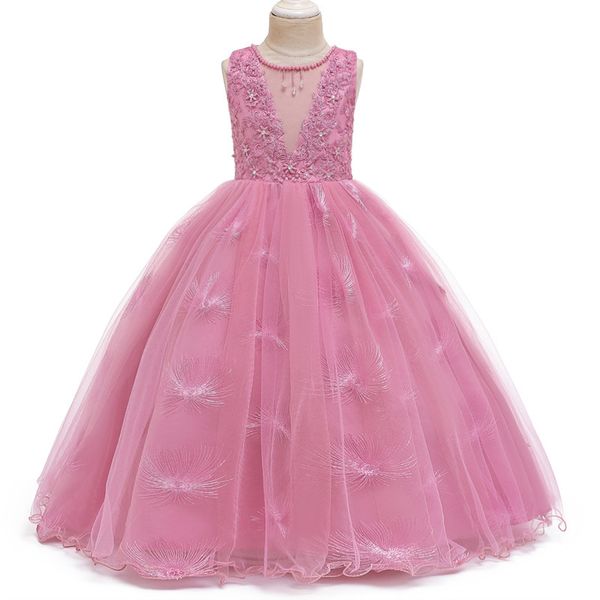 children evening party dress kids bridesmaid flower girls wedding dress teen girls white pink lace princess dress 6 8 10 12 year t200709, Red;yellow
children evening party dress kids bridesmaid flower girls wedding dress teen girls white pink lace princess dress 6 8 10 12 year t200709, Red;yellow