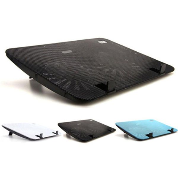 silent metal panel dual fan cooler high speed notebook cooler lapcooling pad slim stand for 15.6 inch pc computer
silent metal panel dual fan cooler high speed notebook cooler lapcooling pad slim stand for 15.6 inch pc computer