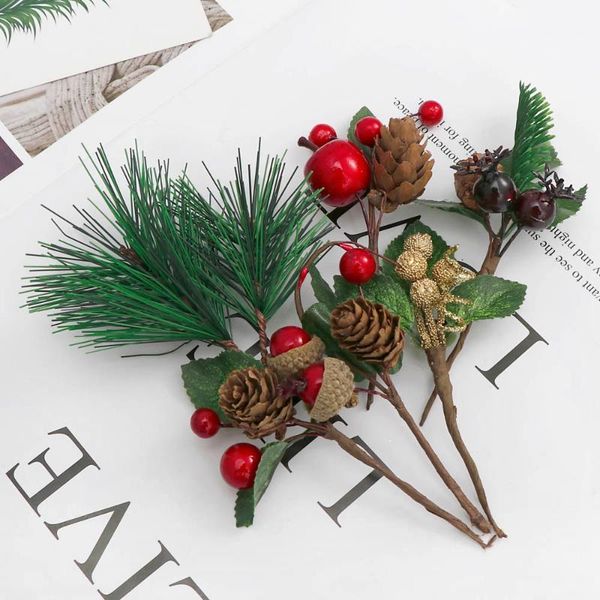5pcs pine branch+2pcs pine leaves hanging baubles fruit ball event party ornament red tree christmas decorations for new year1
5pcs pine branch+2pcs pine leaves hanging baubles fruit ball event party ornament red tree christmas decorations for new year1