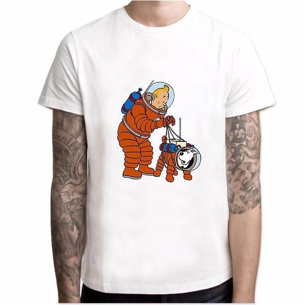 приключение футболки tintin fox terrier snow dog printing мужчины the tees the blue lutus explorers на moon thirts yh032, White;black
приключение футболки tintin fox terrier snow dog printing мужчины the tees the blue lutus explorers на moon thirts yh032, White;black