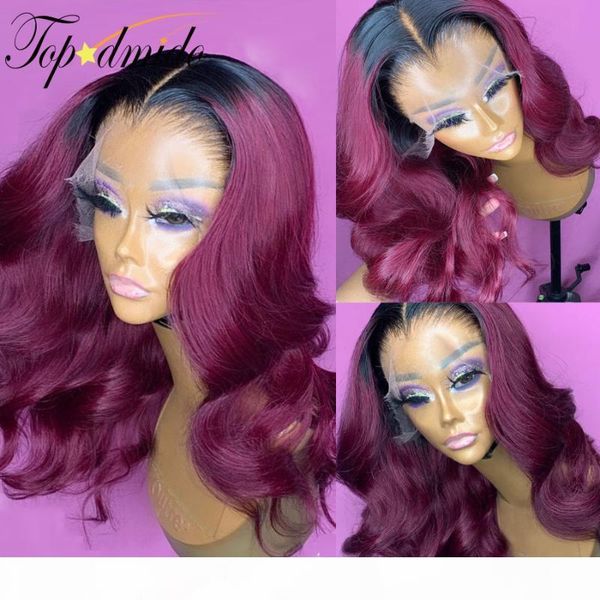 dmido ombre color 13x6 lace front wigs with baby hair peruvian remy human hair wigs long body wave for women, Black;brown
dmido ombre color 13x6 lace front wigs with baby hair peruvian remy human hair wigs long body wave for women, Black;brown