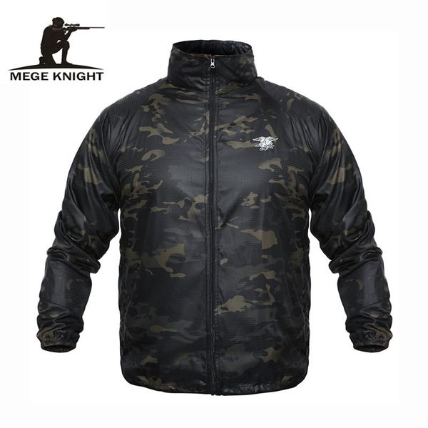 mege brand clothing summer tactical military camouflage ultra light weight skin jacket rash guards us army casual plus size lj201013, Black;brown
mege brand clothing summer tactical military camouflage ultra light weight skin jacket rash guards us army casual plus size lj201013, Black;brown