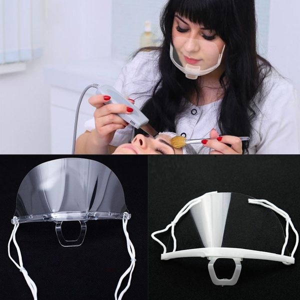 transparent smile mask catering waiter chef hygiene masks special food plastic kitchen restaurant sanitary tool bbyrld alice_bag, Black
transparent smile mask catering waiter chef hygiene masks special food plastic kitchen restaurant sanitary tool bbyrld alice_bag, Black