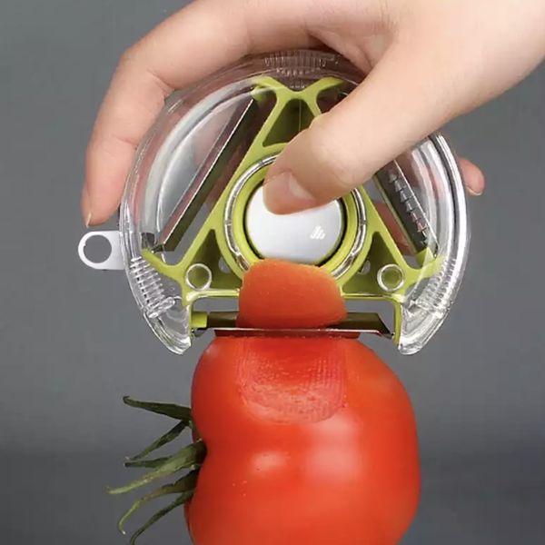 3 in 1 multifunction vegetable peeler vegetable fruit cutter vegetable slicer chopper kitchen gadgets slicing digging planing tools
3 in 1 multifunction vegetable peeler vegetable fruit cutter vegetable slicer chopper kitchen gadgets slicing digging planing tools