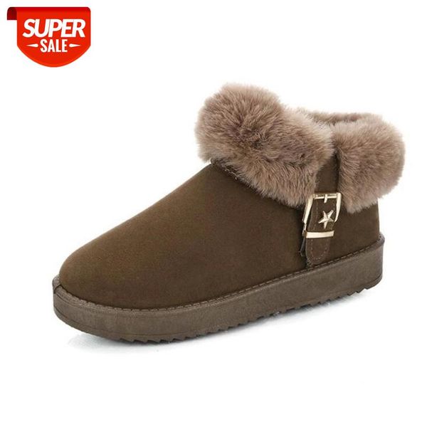 winter women boots ladies female brand fashion designer loafers flat shoes luxury wedges platform fur ankle snow boots for women #j233, Black
winter women boots ladies female brand fashion designer loafers flat shoes luxury wedges platform fur ankle snow boots for women #j233, Black