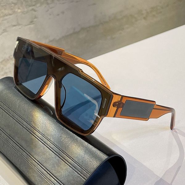 22ss summer sunglasses for men designer black m11 women fashion classic square one-piece frame thick plate three-dimensional simple retro st, White;black
22ss summer sunglasses for men designer black m11 women fashion classic square one-piece frame thick plate three-dimensional simple retro st, White;black