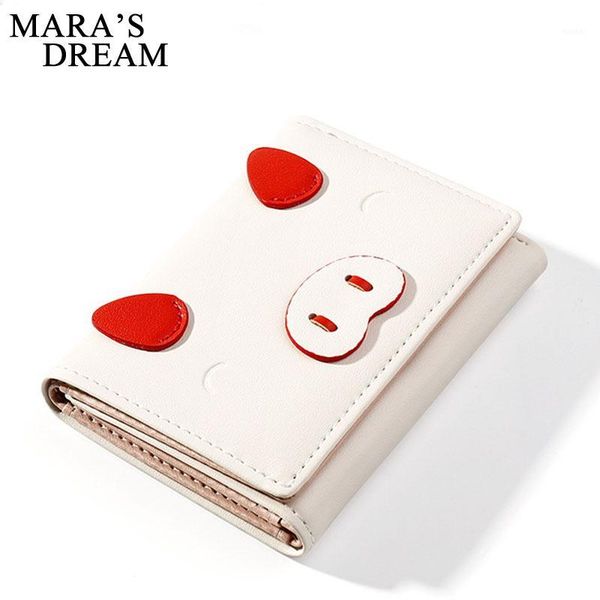 wallets mara's dream 2021 women's wallet female korean version of the 30% short clip paragraph color fashion1, Red;black
wallets mara's dream 2021 women's wallet female korean version of the 30% short clip paragraph color fashion1, Red;black