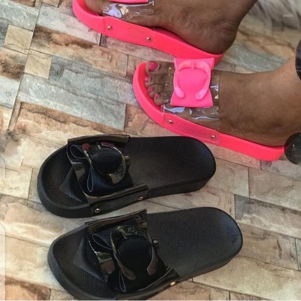 sagace fashion women slippers transparent slides home flats flip flops house shoes female cute summer slippers 2020 ladies shoes1, Black
sagace fashion women slippers transparent slides home flats flip flops house shoes female cute summer slippers 2020 ladies shoes1, Black
