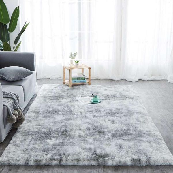 160x80cm living room carpet bedroom bedside mat simple modern gray household floor rug soft skin-friendly multi-zone use blanket
160x80cm living room carpet bedroom bedside mat simple modern gray household floor rug soft skin-friendly multi-zone use blanket