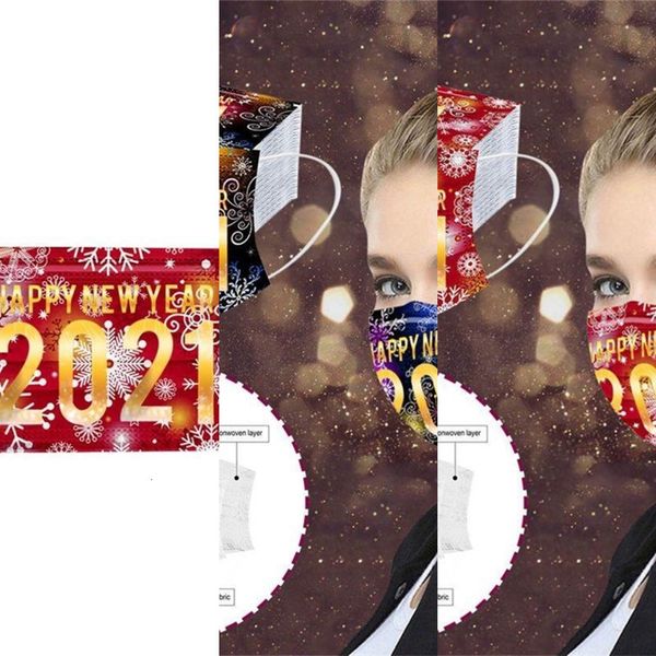 printed happy new year adults 2021 celebration colorful disposable facemask dustproof and breathable protective fashionoutlete0fo
printed happy new year adults 2021 celebration colorful disposable facemask dustproof and breathable protective fashionoutlete0fo