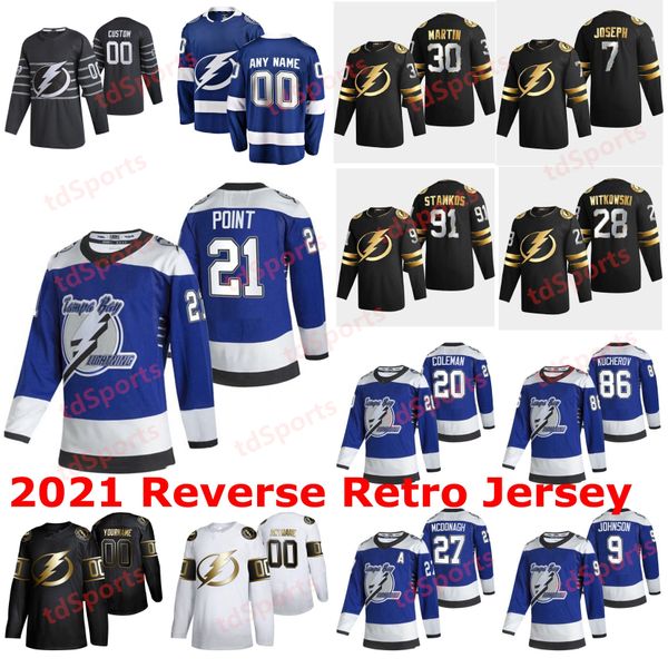 tampa bay lightning 2021 reverse retro hockey jerseys steven stamkos andrei vasilevskiy nikita kucherov victor hedman brayden point custom, Black;red
tampa bay lightning 2021 reverse retro hockey jerseys steven stamkos andrei vasilevskiy nikita kucherov victor hedman brayden point custom, Black;red