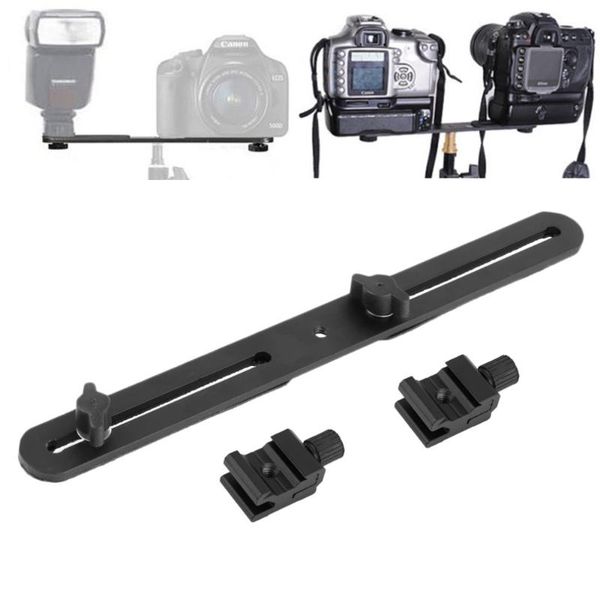 lighting & studio accessories universal double end light stand holder flash bracket mount tripod with 2 shoe adapter screws for digital slr
lighting & studio accessories universal double end light stand holder flash bracket mount tripod with 2 shoe adapter screws for digital slr