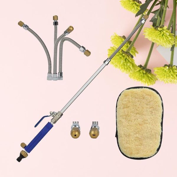 high pressure power washer tool upgrade water hose nozzle garden hose sprayer watering jet for car window cleaning tool1
high pressure power washer tool upgrade water hose nozzle garden hose sprayer watering jet for car window cleaning tool1