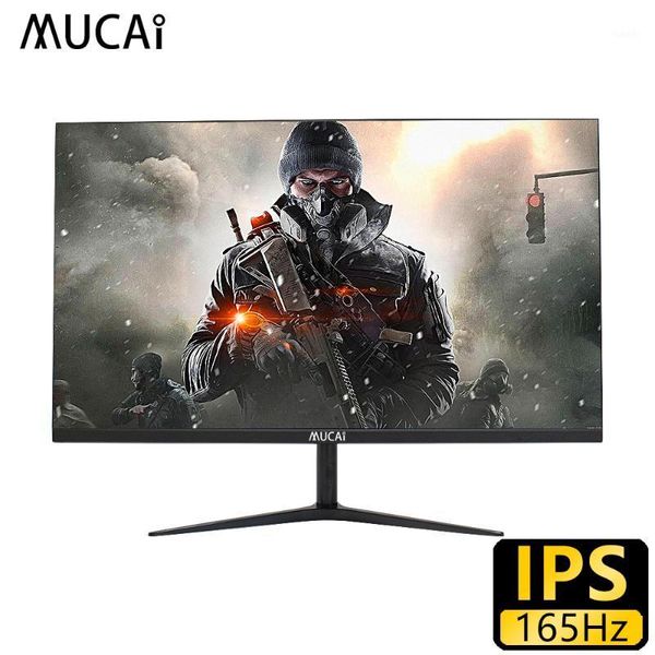 mucai 24 inch pc monitor 144hz ips lcd display 165hz hd gaming gamer deskcomputer screen flat panel /dp1
mucai 24 inch pc monitor 144hz ips lcd display 165hz hd gaming gamer deskcomputer screen flat panel /dp1