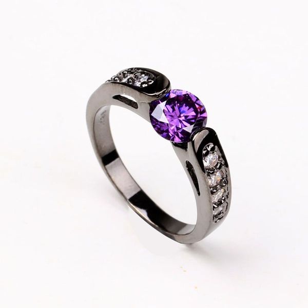 cluster rings black gold-color purple white red crystal luxury bijoux fashion cocktail party ring vintage cz zircon jewelry for women, Golden;silver
cluster rings black gold-color purple white red crystal luxury bijoux fashion cocktail party ring vintage cz zircon jewelry for women, Golden;silver