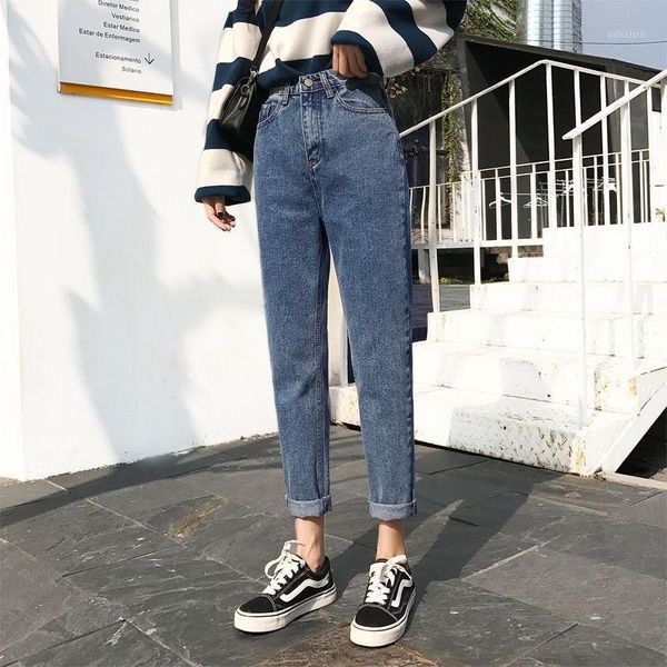 denim jeans women europe and the new dongyu zhou with retro waisted jean haren pants jeans 25-321, Blue
denim jeans women europe and the new dongyu zhou with retro waisted jean haren pants jeans 25-321, Blue