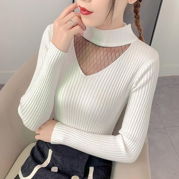 more 2021 new velvet woman's half turtleneck high fall and winter joker shirt 8wlk, White;black
more 2021 new velvet woman's half turtleneck high fall and winter joker shirt 8wlk, White;black