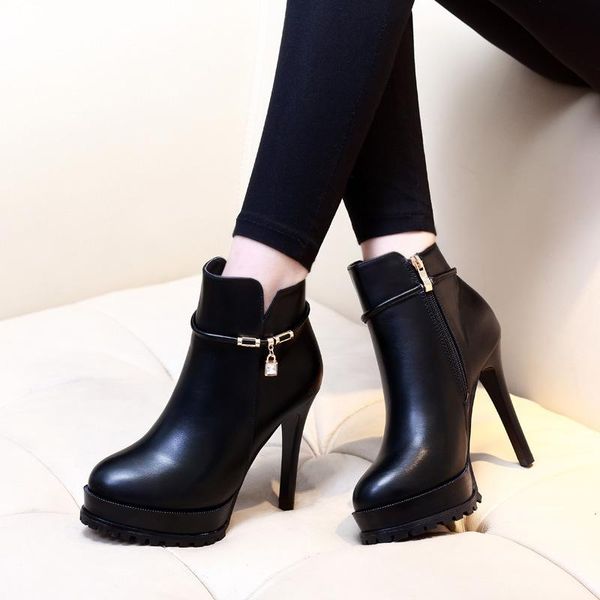 женские сапоги mid calf boots - женская обувь роскошный дизайнер круглый носок сексуальный высокий каблук низкий 2020 середина теленка резин, Black
женские сапоги mid calf boots - женская обувь роскошный дизайнер круглый носок сексуальный высокий каблук низкий 2020 середина теленка резин, Black