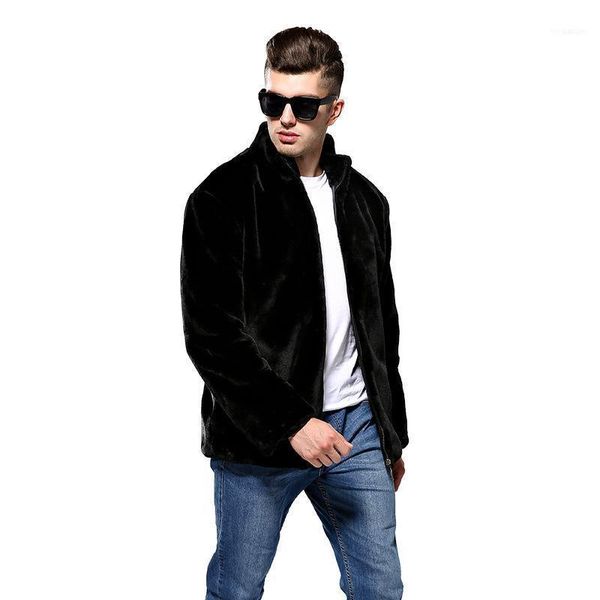 black men winter warm coat solid color faux velvet mink casual jacket men fur collar plush faux leather jacket plus size 4xl11
black men winter warm coat solid color faux velvet mink casual jacket men fur collar plush faux leather jacket plus size 4xl11