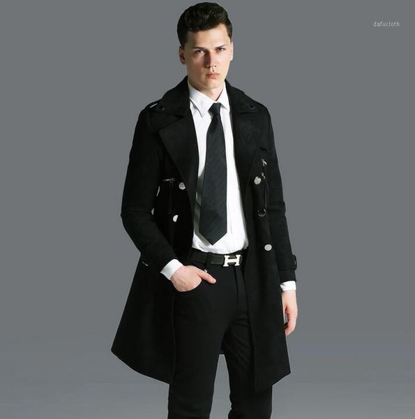 deerskin cashmere trench coat mens medium-long coats 2017 double breasted overcoat mens plus size long-sleeve jacket black 6xl1, Tan;black
deerskin cashmere trench coat mens medium-long coats 2017 double breasted overcoat mens plus size long-sleeve jacket black 6xl1, Tan;black