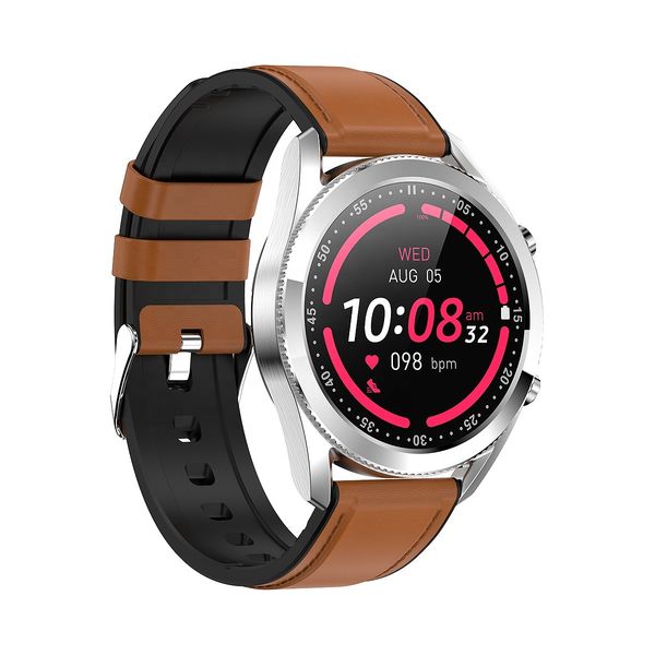 ip67 waterproof leather workout chronograph wrist smart ecg intelligent touch watch
ip67 waterproof leather workout chronograph wrist smart ecg intelligent touch watch