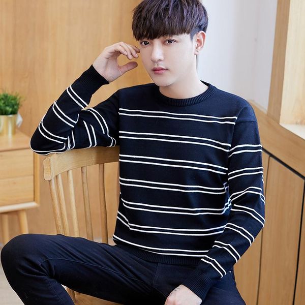 2021 new round neck thin sweater men casual bottoming shirt male slim warm long sleeve sweaters nfpu110, White;black
2021 new round neck thin sweater men casual bottoming shirt male slim warm long sleeve sweaters nfpu110, White;black