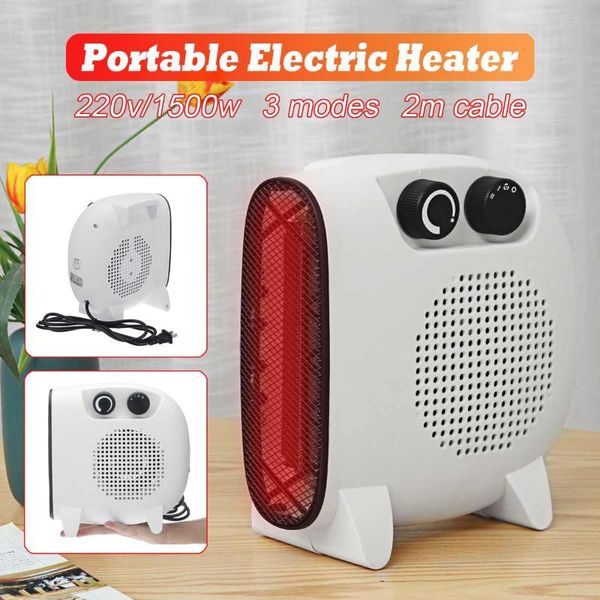220v 1500w portable mini electric heater winter warm home office desk3 modes with temperature control
220v 1500w portable mini electric heater winter warm home office desk3 modes with temperature control