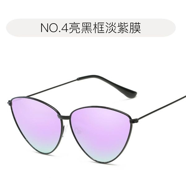 sunglasses women cat eye 2021 fashion retro metal frame pink lens vintage luxury mirror, White;black
sunglasses women cat eye 2021 fashion retro metal frame pink lens vintage luxury mirror, White;black