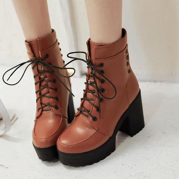 sarairis 2020 for dropship big size 43 square high heels autumn winter platform ladies ankle boots women shoes, Black
sarairis 2020 for dropship big size 43 square high heels autumn winter platform ladies ankle boots women shoes, Black