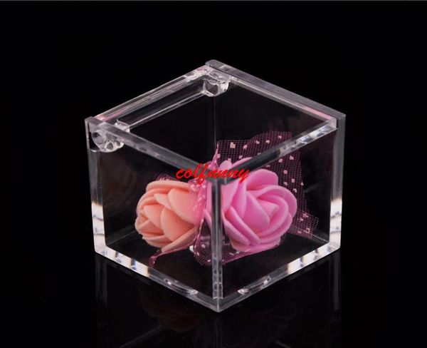 gift wrap 100pcs/lot wedding favor ps environmental flip transparent plastic square packing box candy boxes 2 sizes for u pick f062503
gift wrap 100pcs/lot wedding favor ps environmental flip transparent plastic square packing box candy boxes 2 sizes for u pick f062503