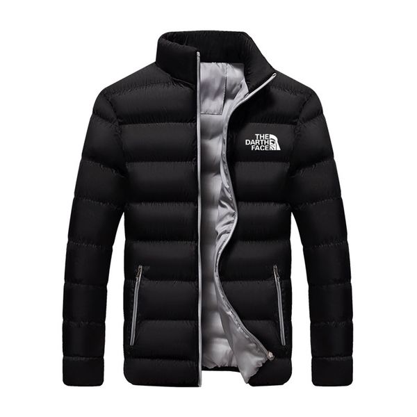 fall and winter down jacket for men casual stand collar thickened parka portable coat windproof down jacket 5xl 201123, Black
fall and winter down jacket for men casual stand collar thickened parka portable coat windproof down jacket 5xl 201123, Black