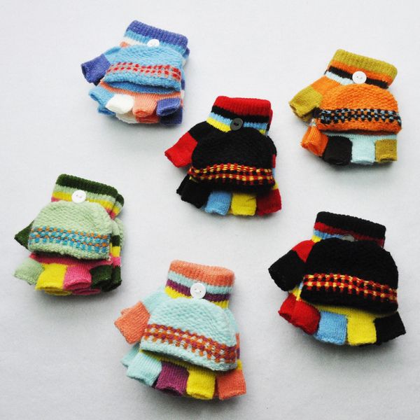 winter warm arrival 5-15 children years new baby boys girls mittens kids knitted patchwork thicken gloves
winter warm arrival 5-15 children years new baby boys girls mittens kids knitted patchwork thicken gloves