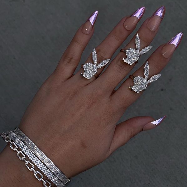 designer micro pave 5a cubic zirconia cz open adjusted open finger ring cute lovely animal design women jewelry fashion, Slivery;golden
designer micro pave 5a cubic zirconia cz open adjusted open finger ring cute lovely animal design women jewelry fashion, Slivery;golden