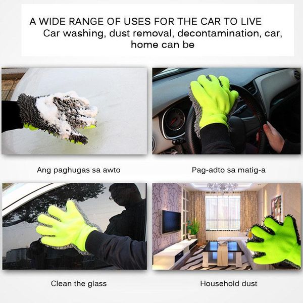 1 pack 24x28cm 5 finger soft car washing gloves cleaning brush for car and motorbike washing drying towels car styling h wmtybf
1 pack 24x28cm 5 finger soft car washing gloves cleaning brush for car and motorbike washing drying towels car styling h wmtybf