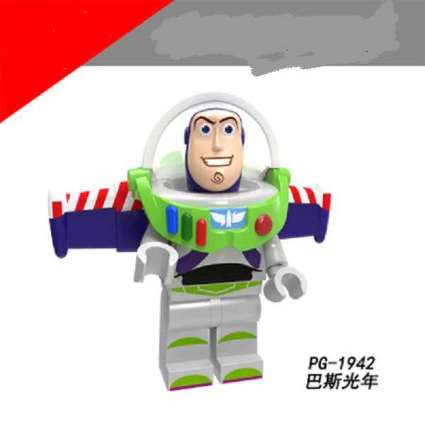 compatib figure three-eyeds woody triss cute toy for children brick block small furnishing children's educational toy bag
compatib figure three-eyeds woody triss cute toy for children brick block small furnishing children's educational toy bag