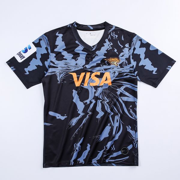 2020 jaguares home and away rugby jerseys league shirts jaguars leopard rugby shirt jaguares jersey big size s-5xl, Black;gray
2020 jaguares home and away rugby jerseys league shirts jaguars leopard rugby shirt jaguares jersey big size s-5xl, Black;gray