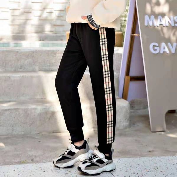 mens womens plaid pants fashion retro drawstring casual pants streetwear wild loose hip hop straight trousers male joggers, Black
mens womens plaid pants fashion retro drawstring casual pants streetwear wild loose hip hop straight trousers male joggers, Black