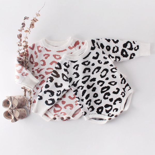 new spring autumn baby girls rompers baby clothes bodysuit long sleeve leopard print knit rompers infant girls rompers 201028, Blue
new spring autumn baby girls rompers baby clothes bodysuit long sleeve leopard print knit rompers infant girls rompers 201028, Blue